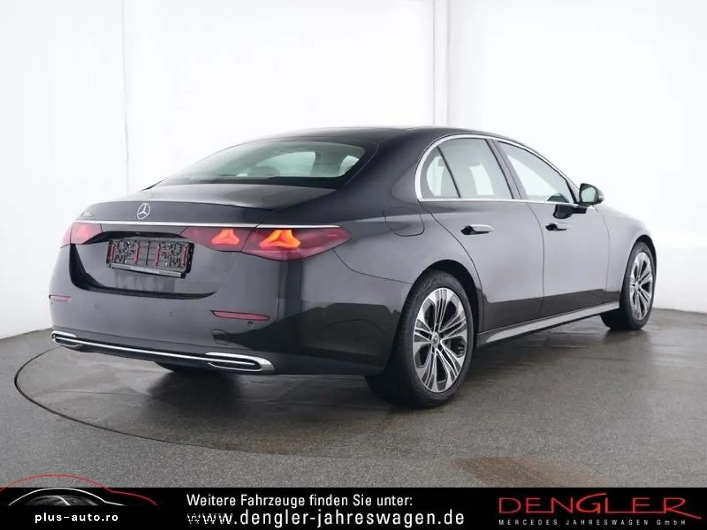 MERCEDES-BENZ E 300 e SUPERSCREEN BEIGE Avantgarde Advanced