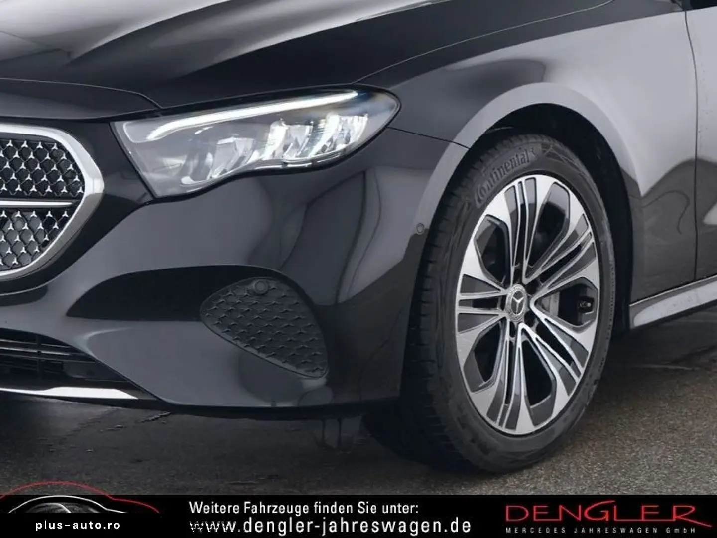 MERCEDES-BENZ E 300 e SUPERSCREEN BEIGE Avantgarde Advanced