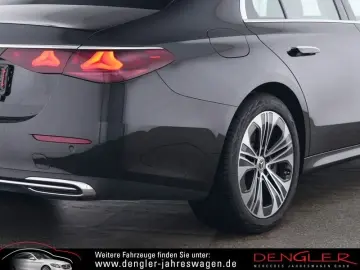 MERCEDES-BENZ E 300 e SUPERSCREEN BEIGE Avantgarde Advanced