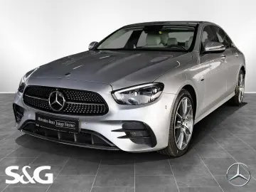 MERCEDES-BENZ E 300 de Limousine 360  MBUX AHK HUD S&hellip;