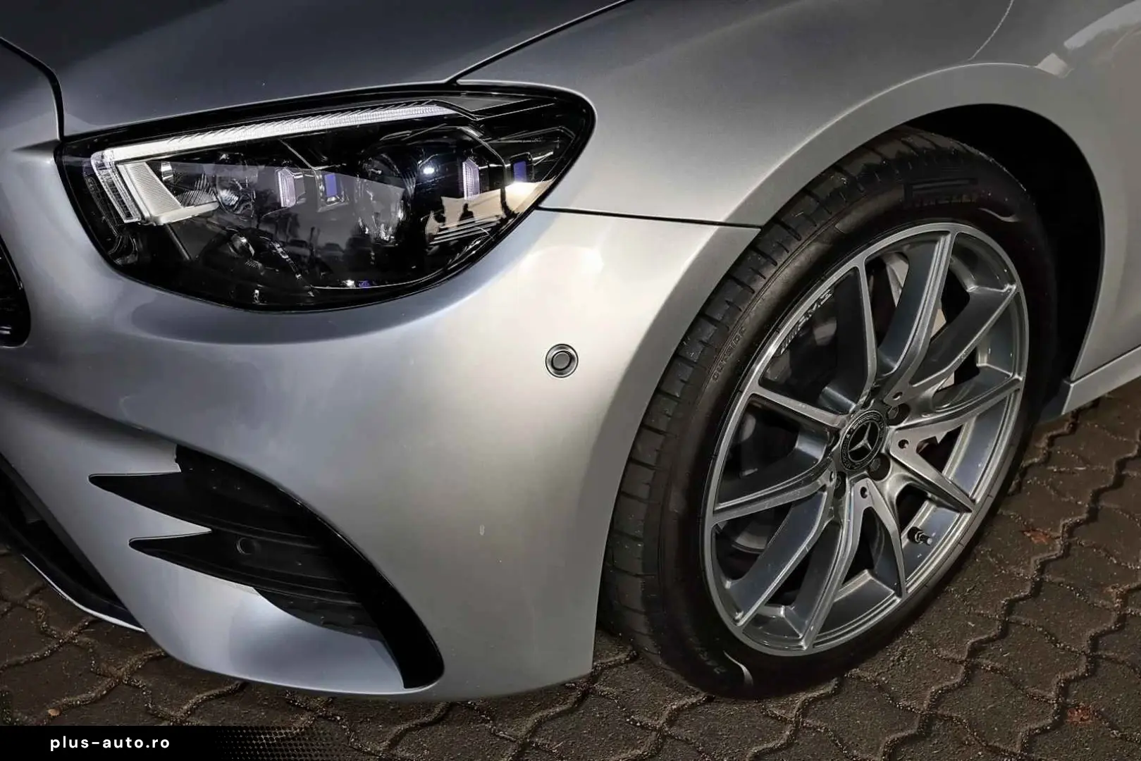 MERCEDES-BENZ E 300 de Limousine 360  MBUX AHK HUD S&hellip;