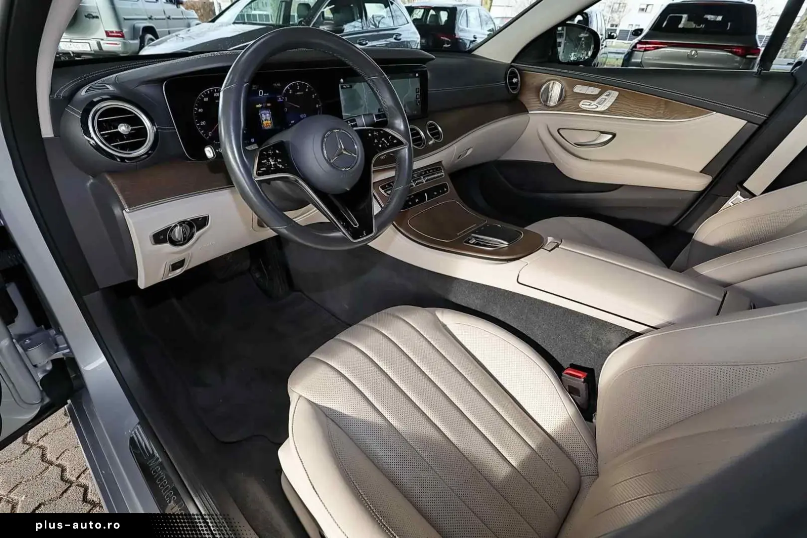 MERCEDES-BENZ E 300 de Limousine 360  MBUX AHK HUD S&hellip;