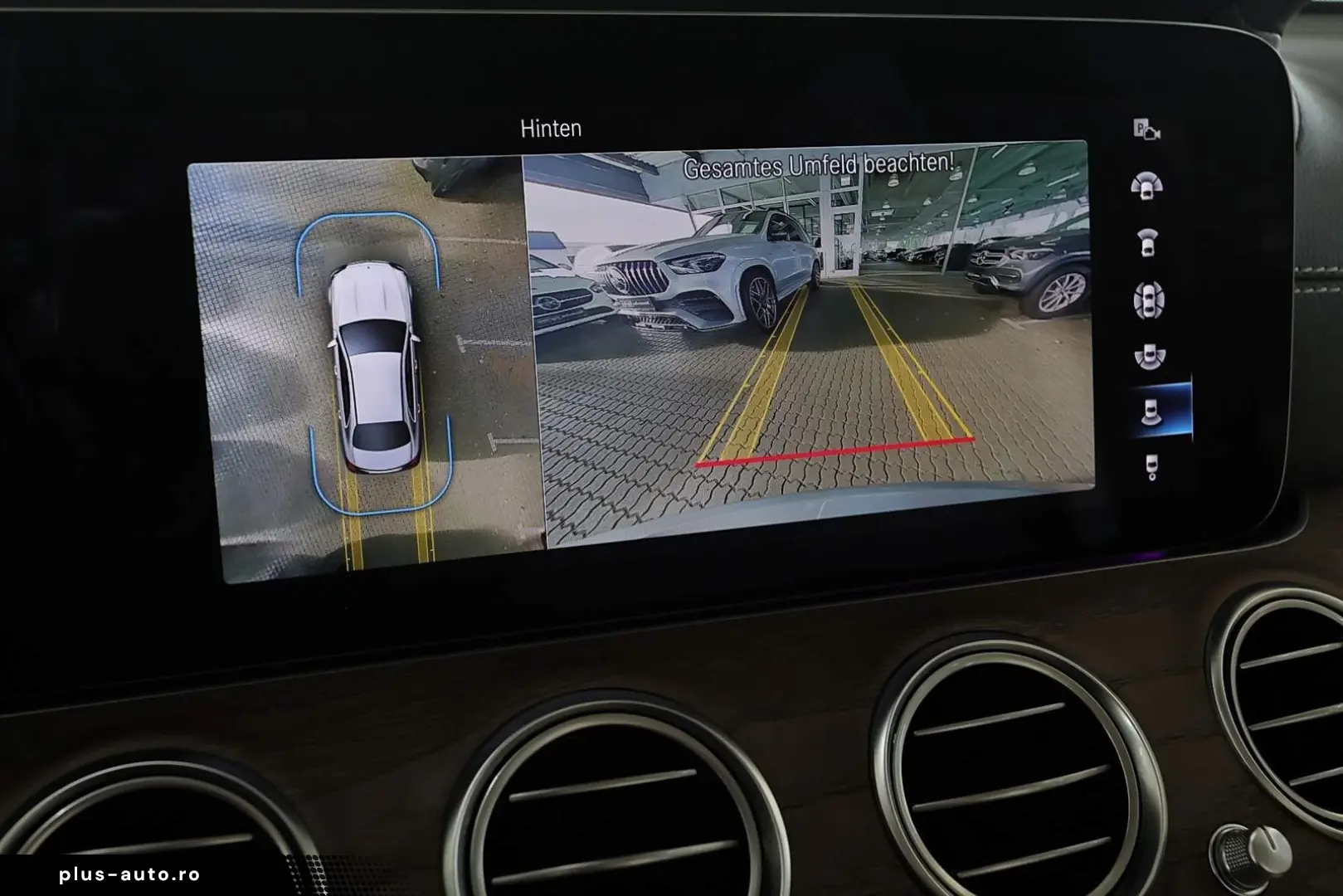 MERCEDES-BENZ E 300 de Limousine 360  MBUX AHK HUD S&hellip;