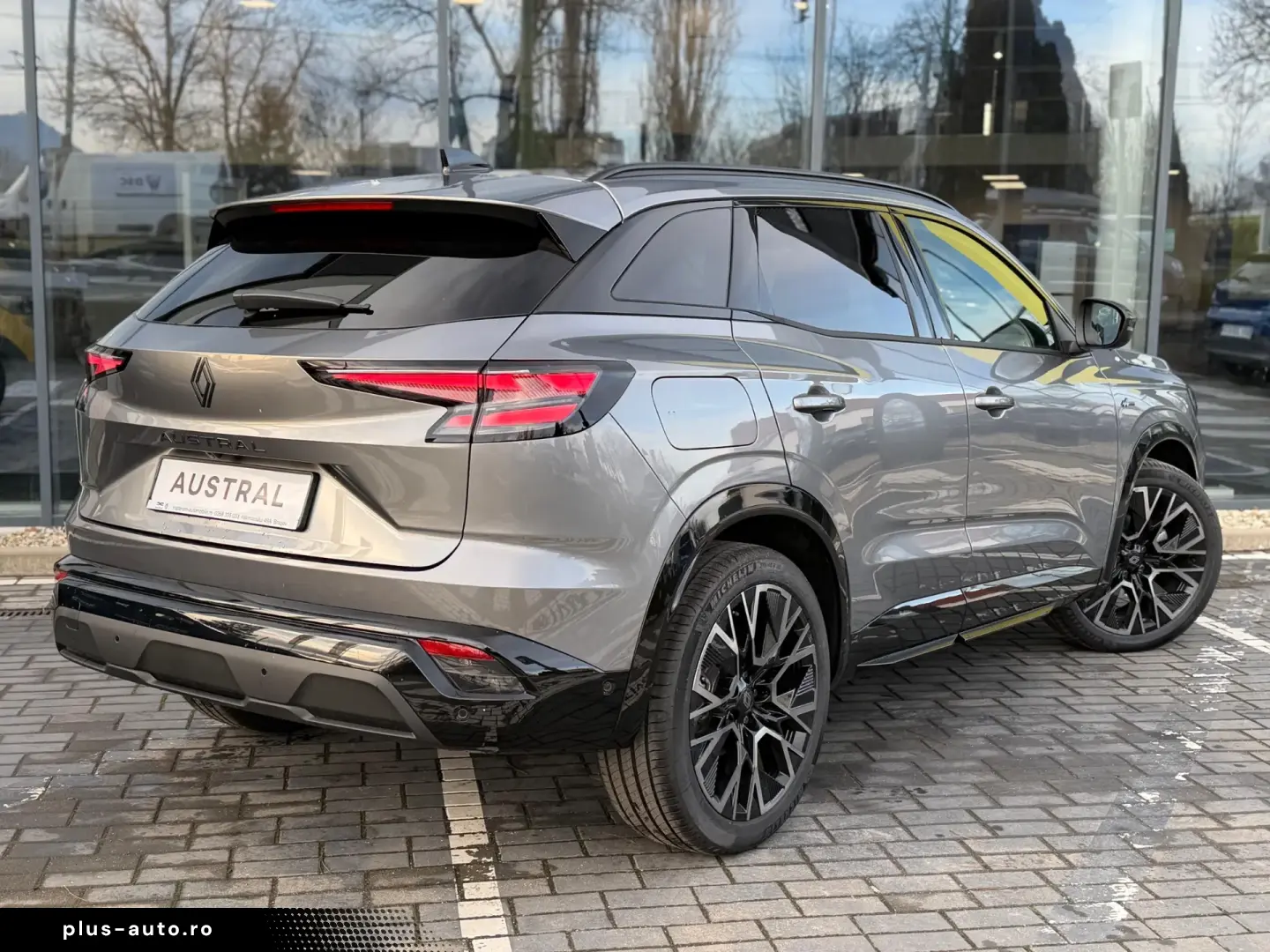 Renault Austral 160 MHEV Esprite Alpine