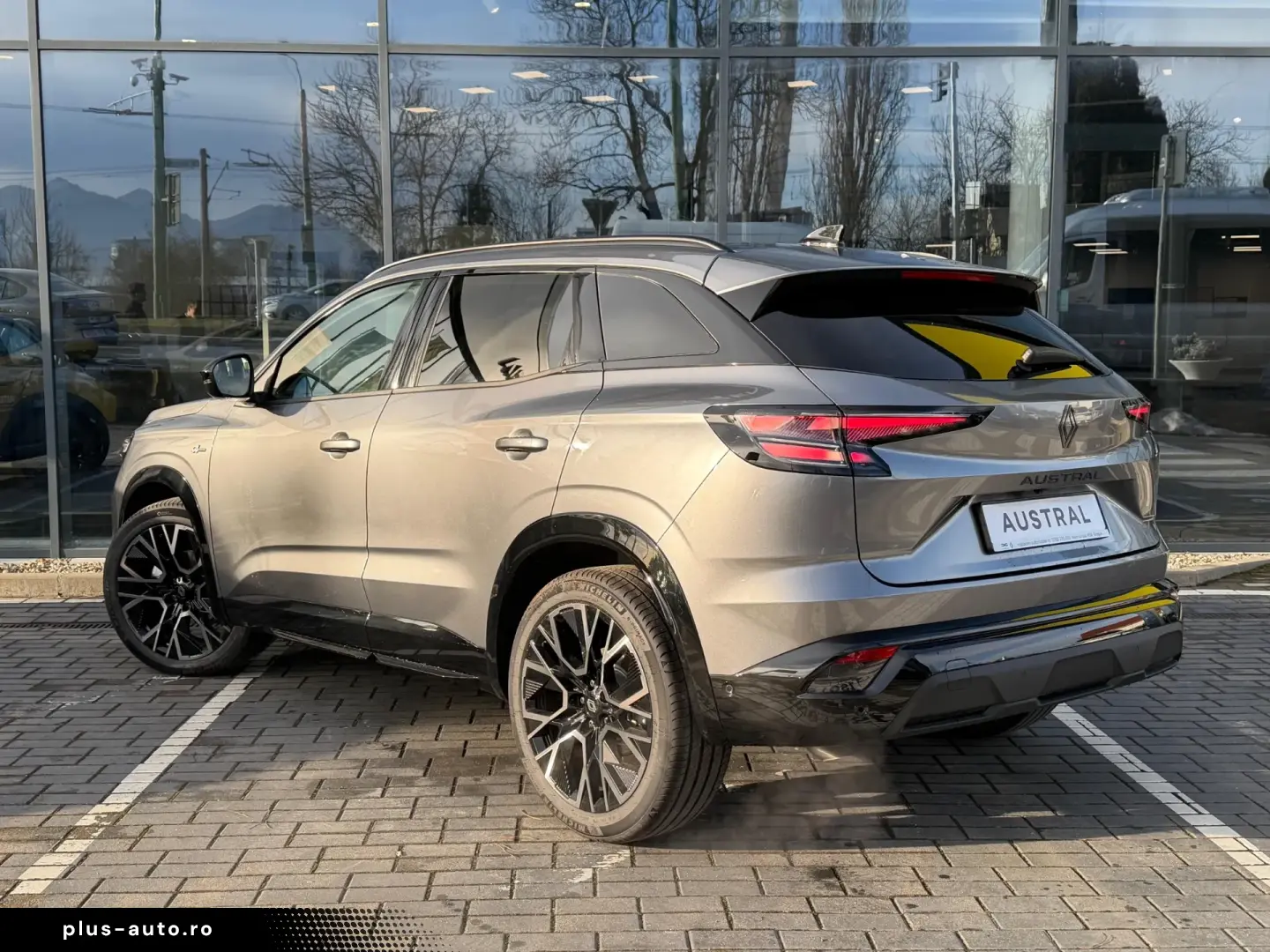 Renault Austral 160 MHEV Esprite Alpine