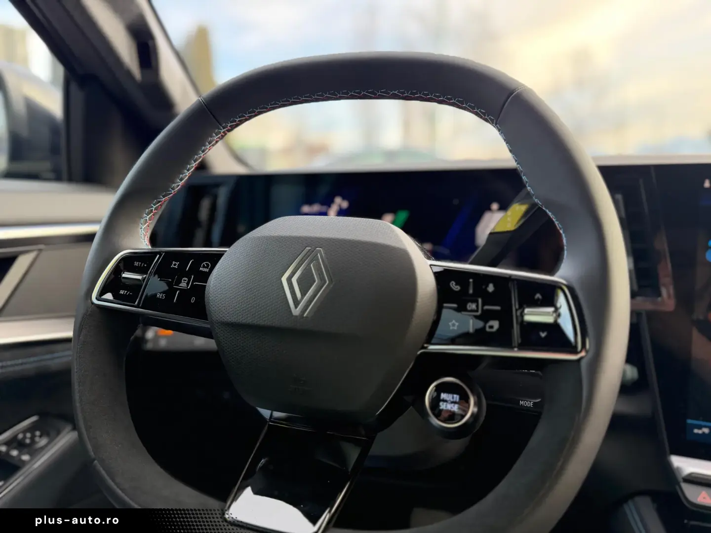 Renault Austral 160 MHEV Esprite Alpine