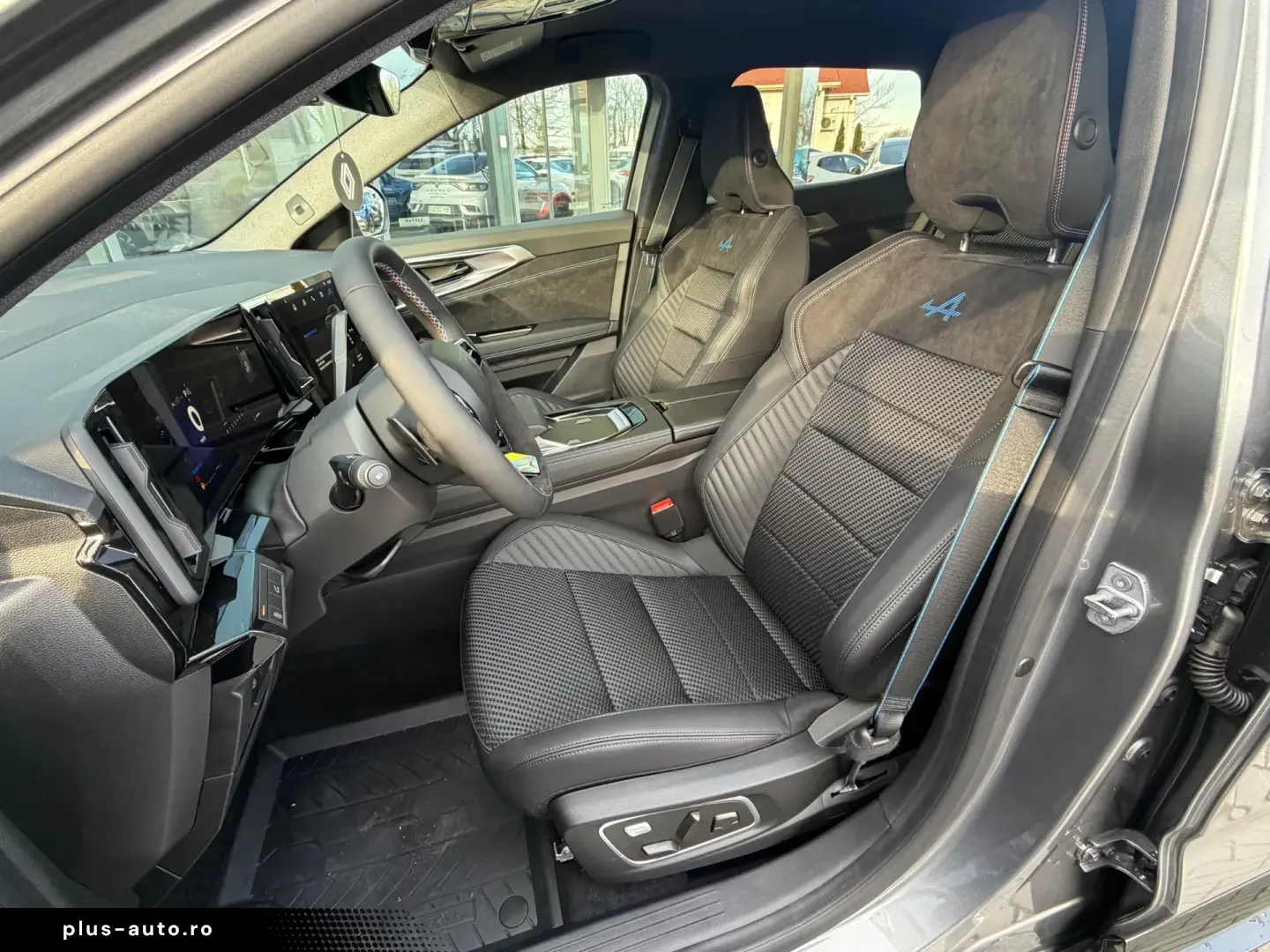 Renault Austral 160 MHEV Esprite Alpine