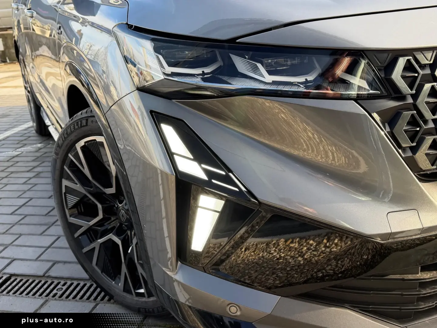 Renault Austral 160 MHEV Esprite Alpine