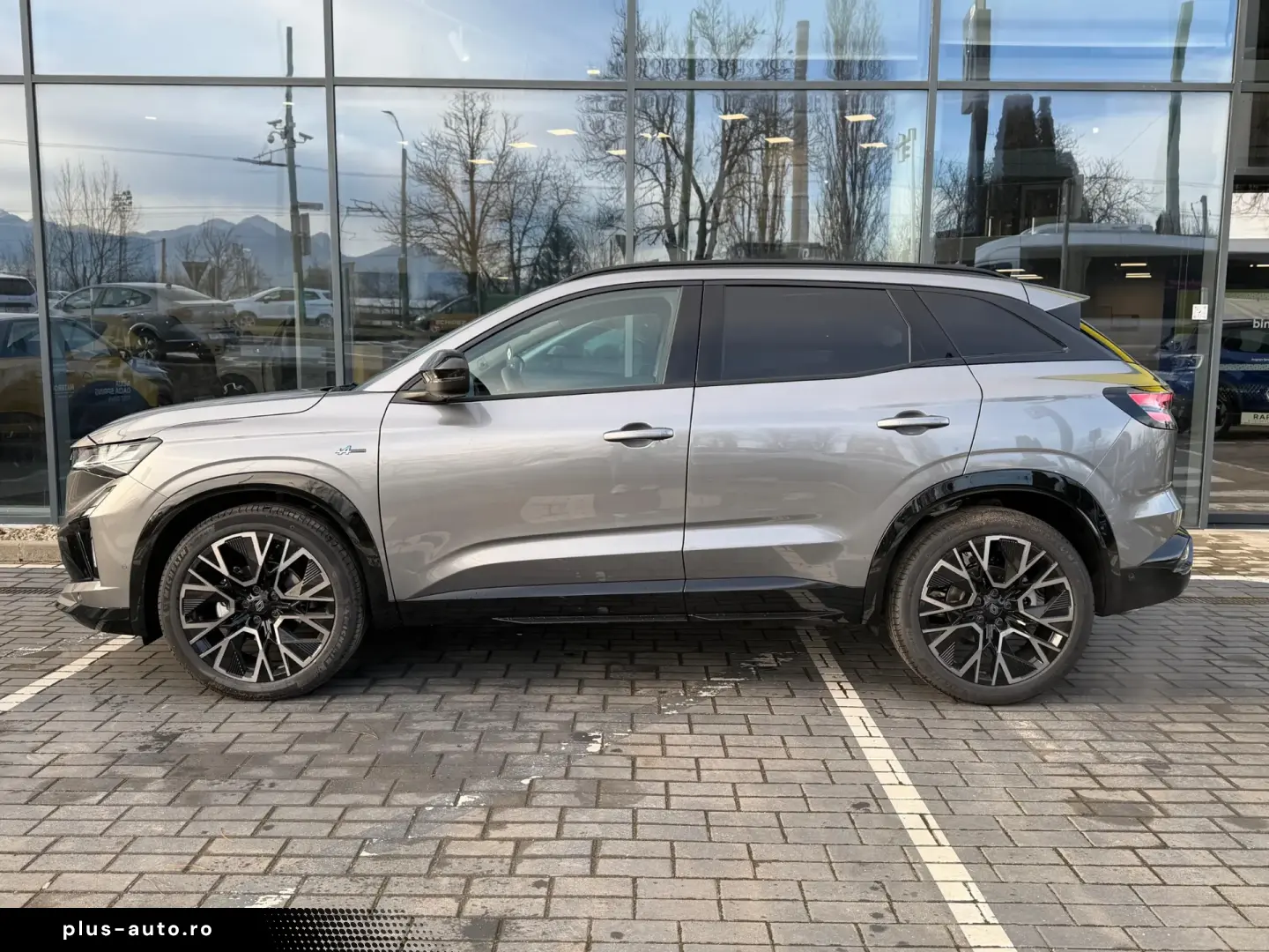 Renault Austral 160 MHEV Esprite Alpine