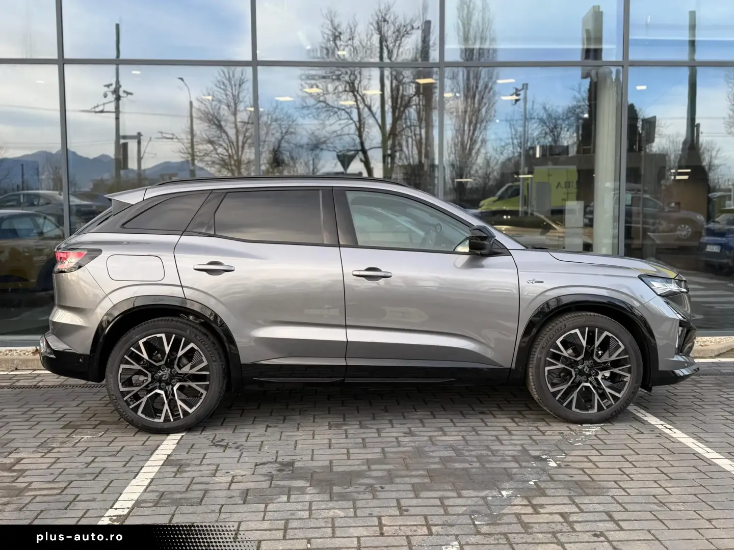 Renault Austral 160 MHEV Esprite Alpine