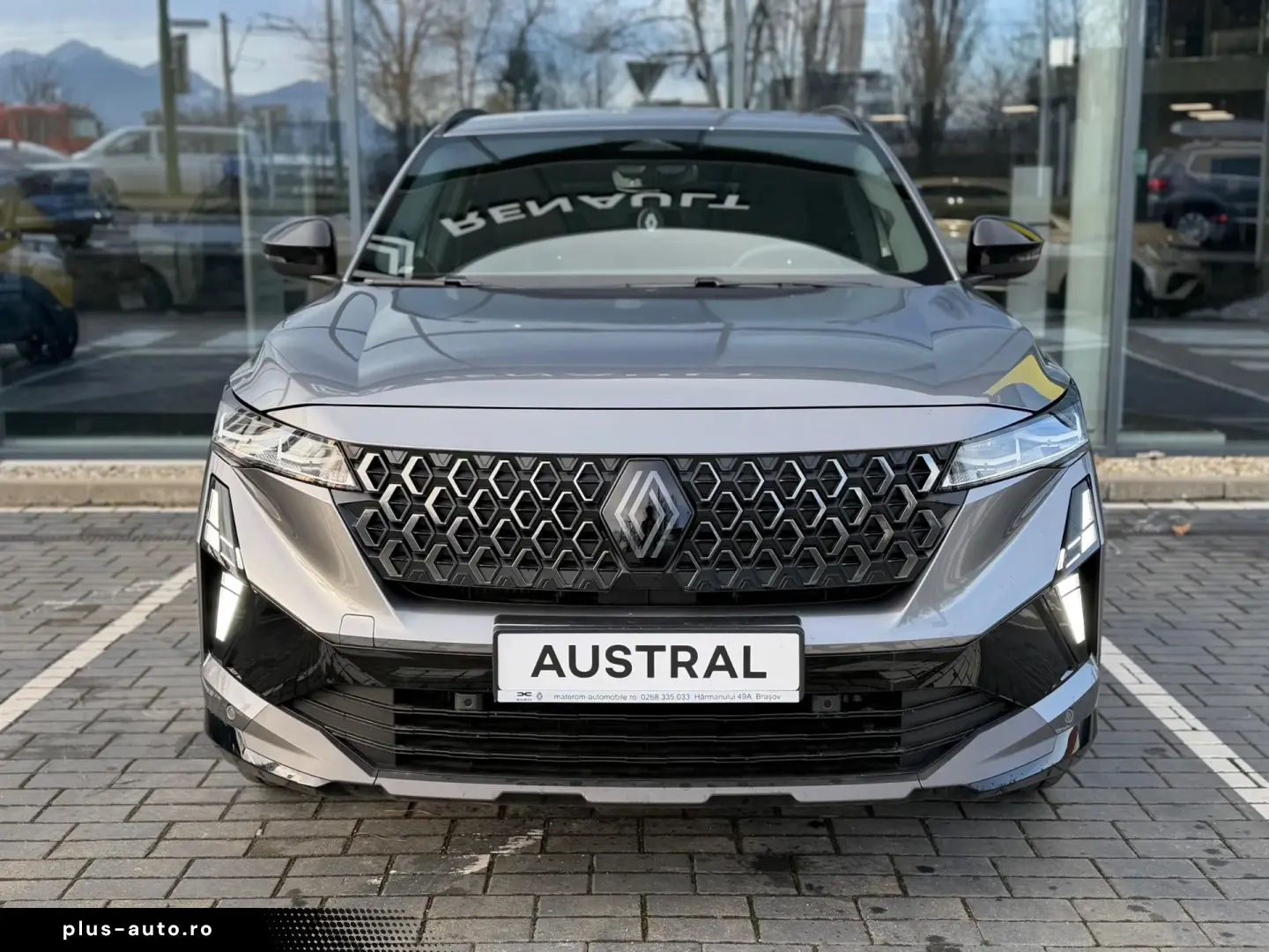 Renault Austral 160 MHEV Esprite Alpine