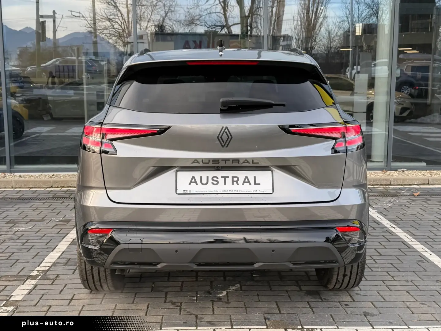 Renault Austral 160 MHEV Esprite Alpine