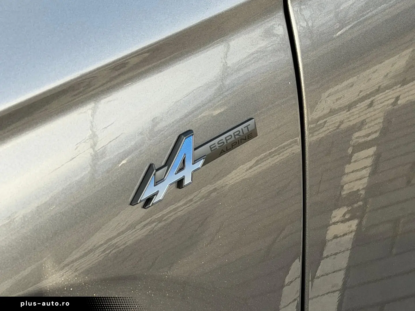 Renault Austral 160 MHEV Esprite Alpine