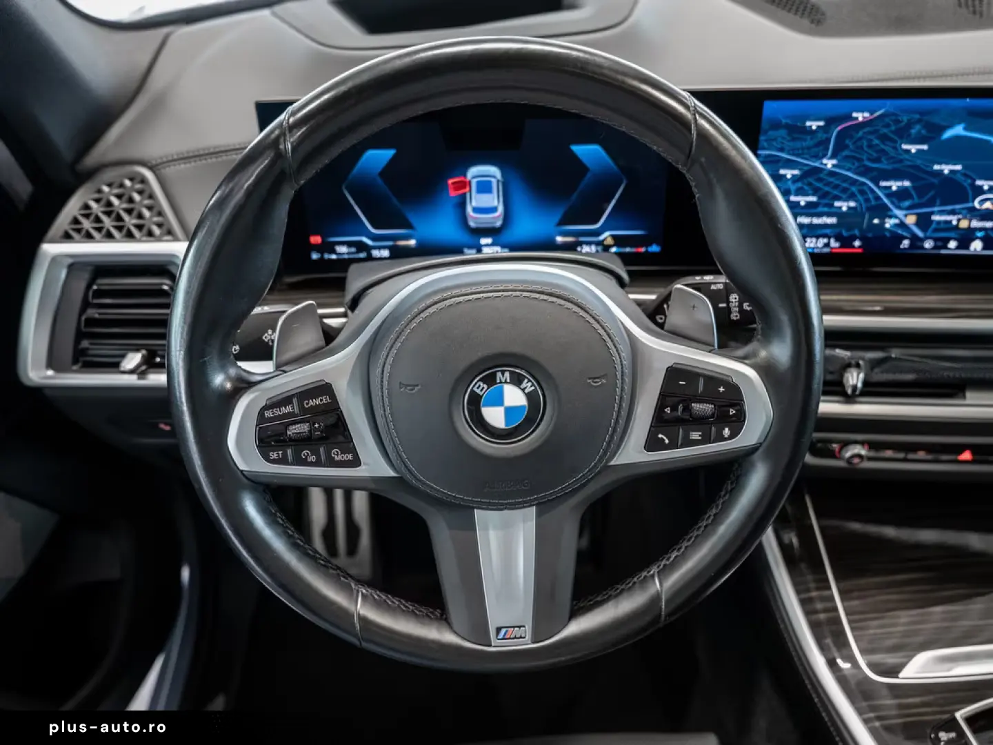 BMW X5 xDrive 30d M-Sport FACEL. PANO