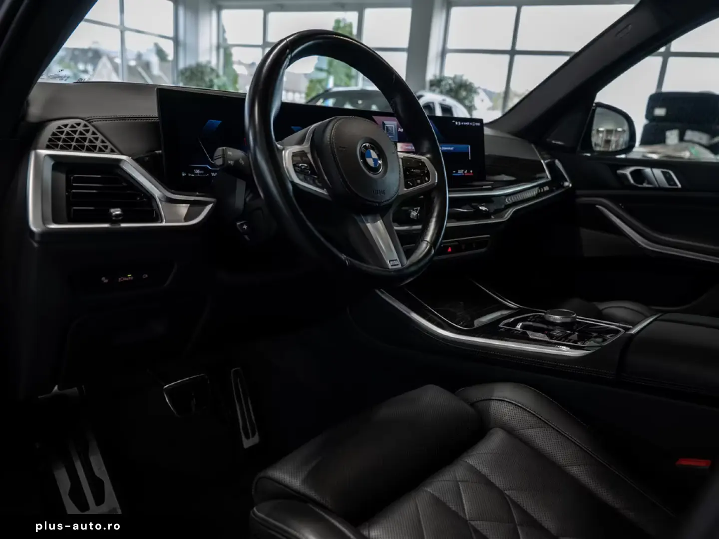 BMW X5 xDrive 30d M-Sport FACEL. PANO