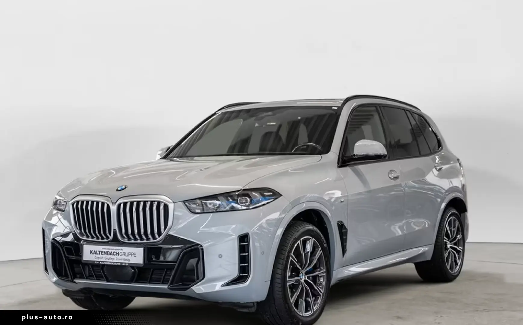 BMW X5 xDrive 30d M-Sport FACEL. PANO