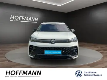 VW Tiguan 2.0 TDI R-Line 4M DSG AHK Matrix Sthzg.