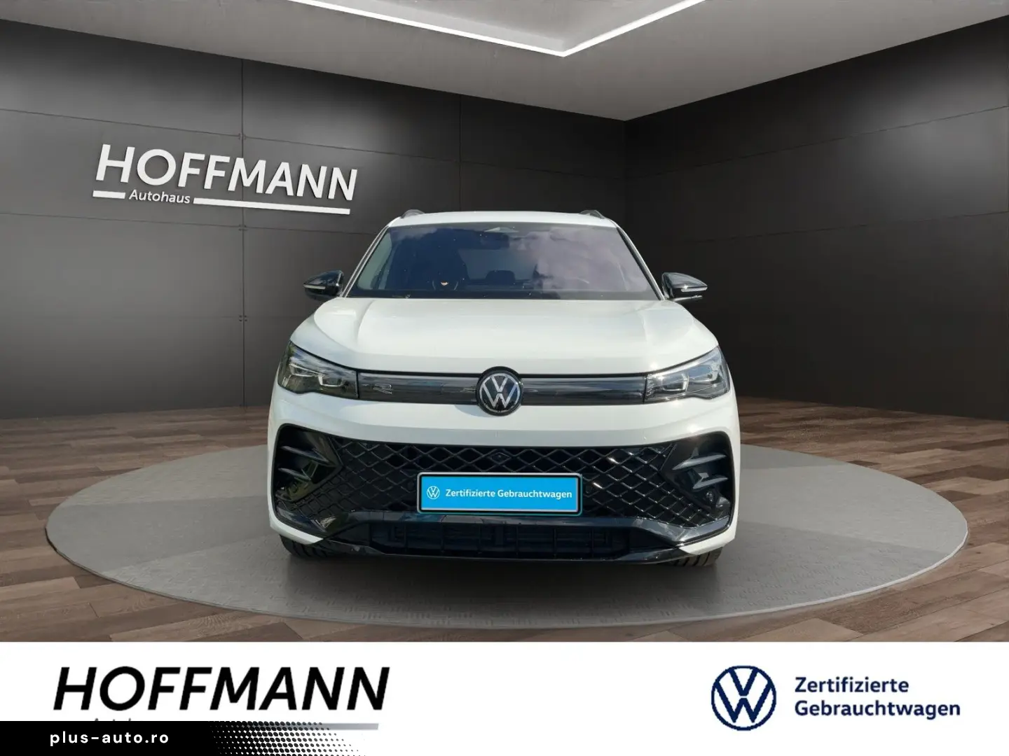 VW Tiguan 2.0 TDI R-Line 4M DSG AHK Matrix Sthzg.
