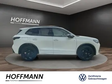 VW Tiguan 2.0 TDI R-Line 4M DSG AHK Matrix Sthzg.