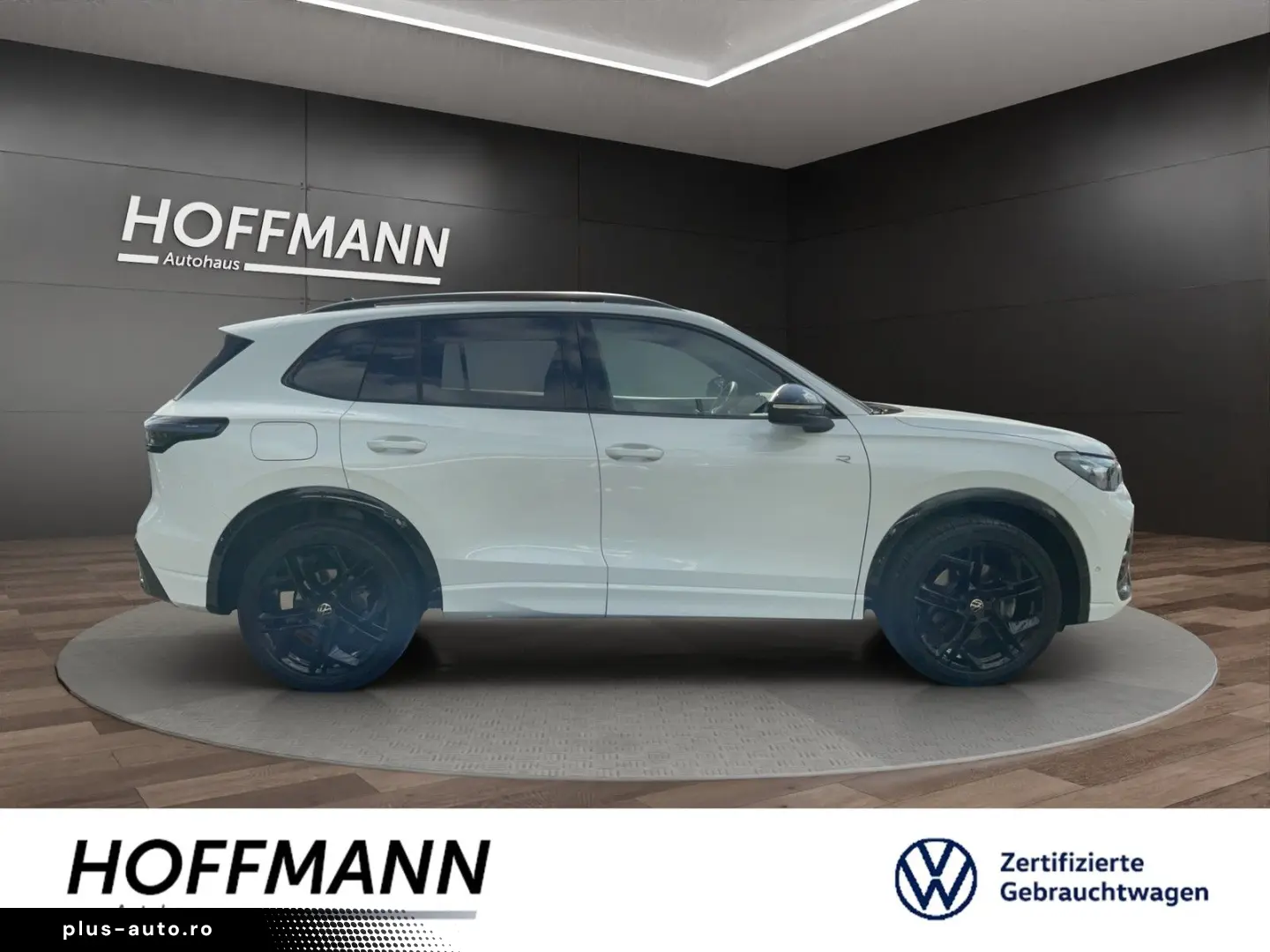 VW Tiguan 2.0 TDI R-Line 4M DSG AHK Matrix Sthzg.