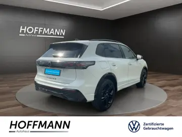 VW Tiguan 2.0 TDI R-Line 4M DSG AHK Matrix Sthzg.