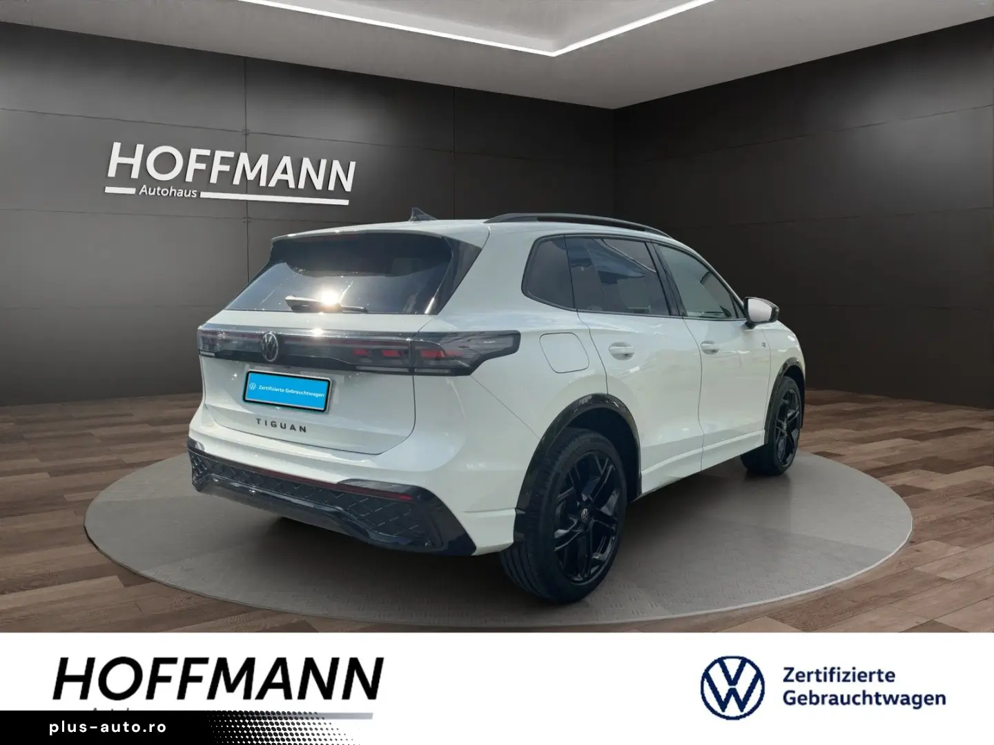 VW Tiguan 2.0 TDI R-Line 4M DSG AHK Matrix Sthzg.