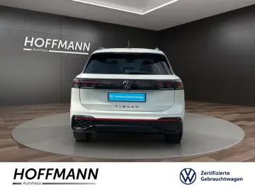 VW Tiguan 2.0 TDI R-Line 4M DSG AHK Matrix Sthzg.
