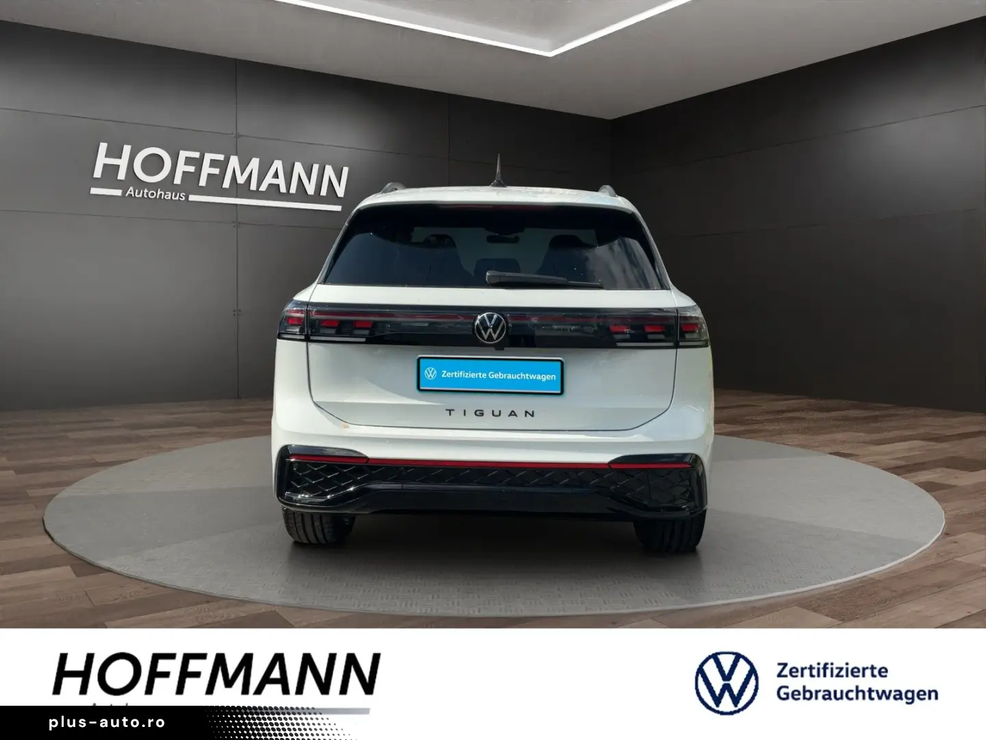 VW Tiguan 2.0 TDI R-Line 4M DSG AHK Matrix Sthzg.