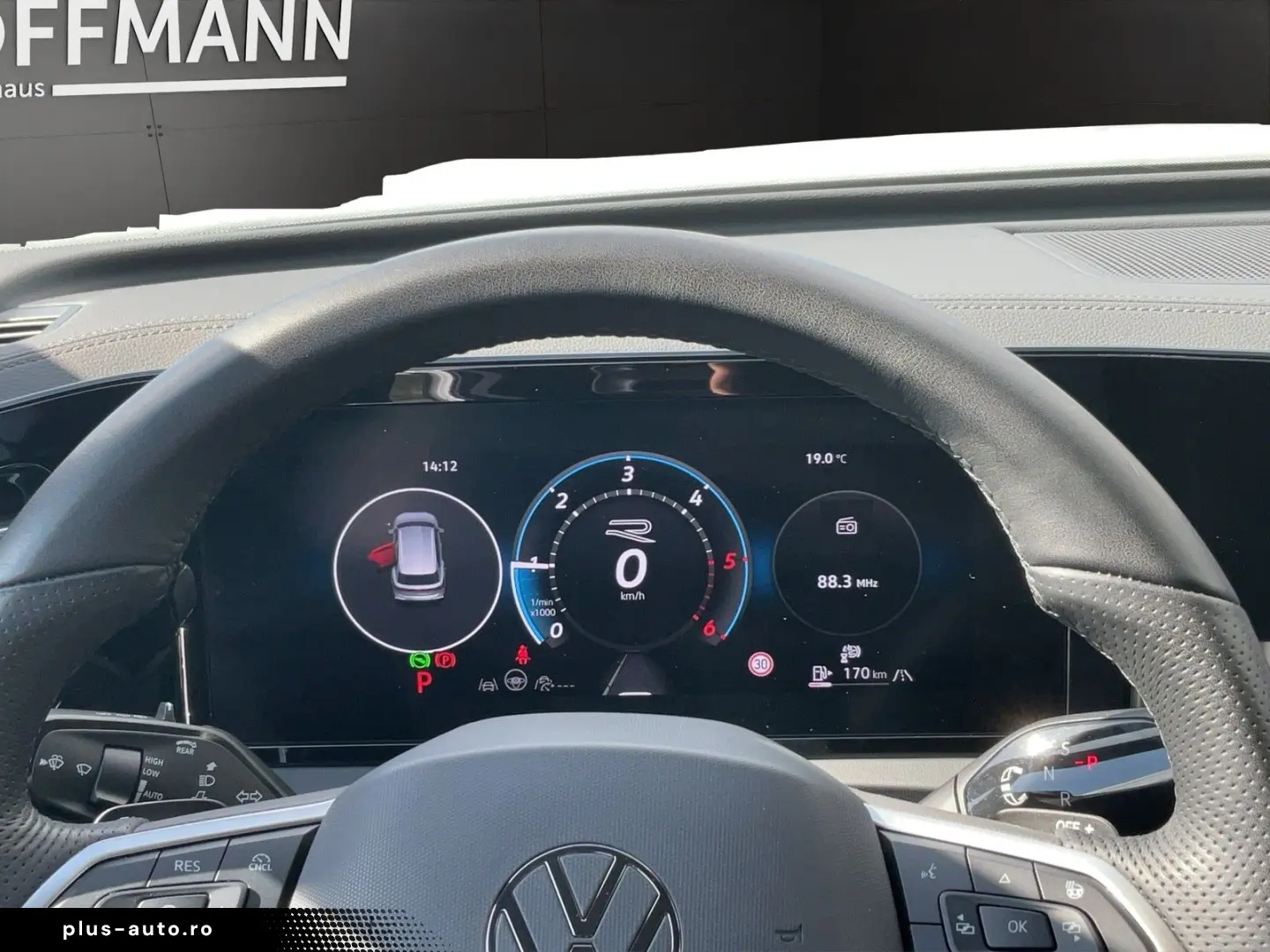 VW Tiguan 2.0 TDI R-Line 4M DSG AHK Matrix Sthzg.