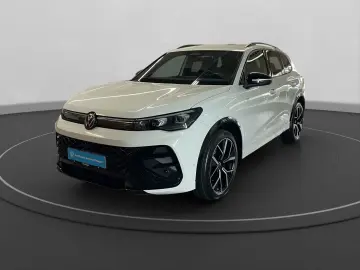 VW Tiguan 2.0 TSI 4Motion R-Line  DSG ACC NAVI LM