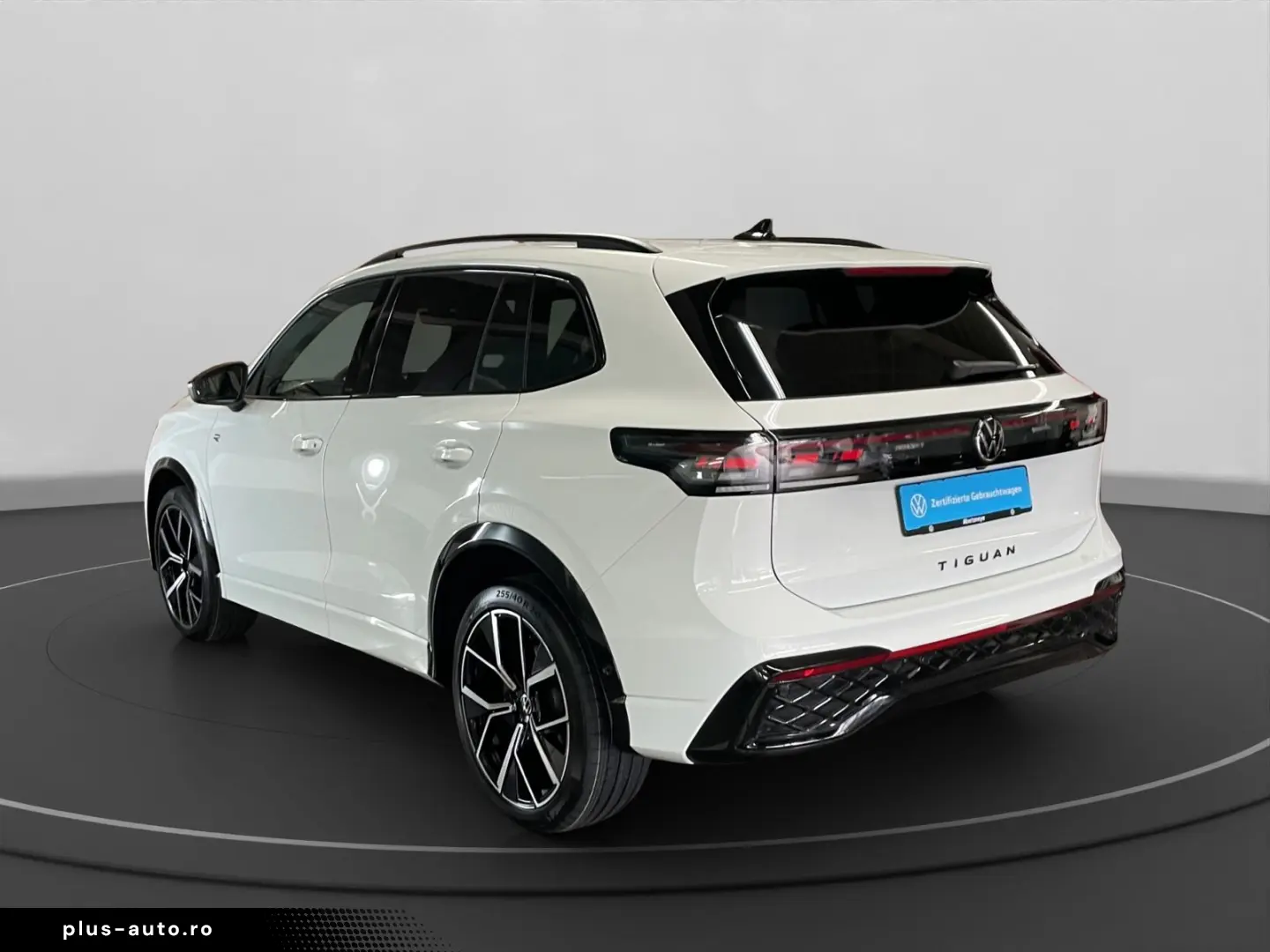 VW Tiguan 2.0 TSI 4Motion R-Line  DSG ACC NAVI LM