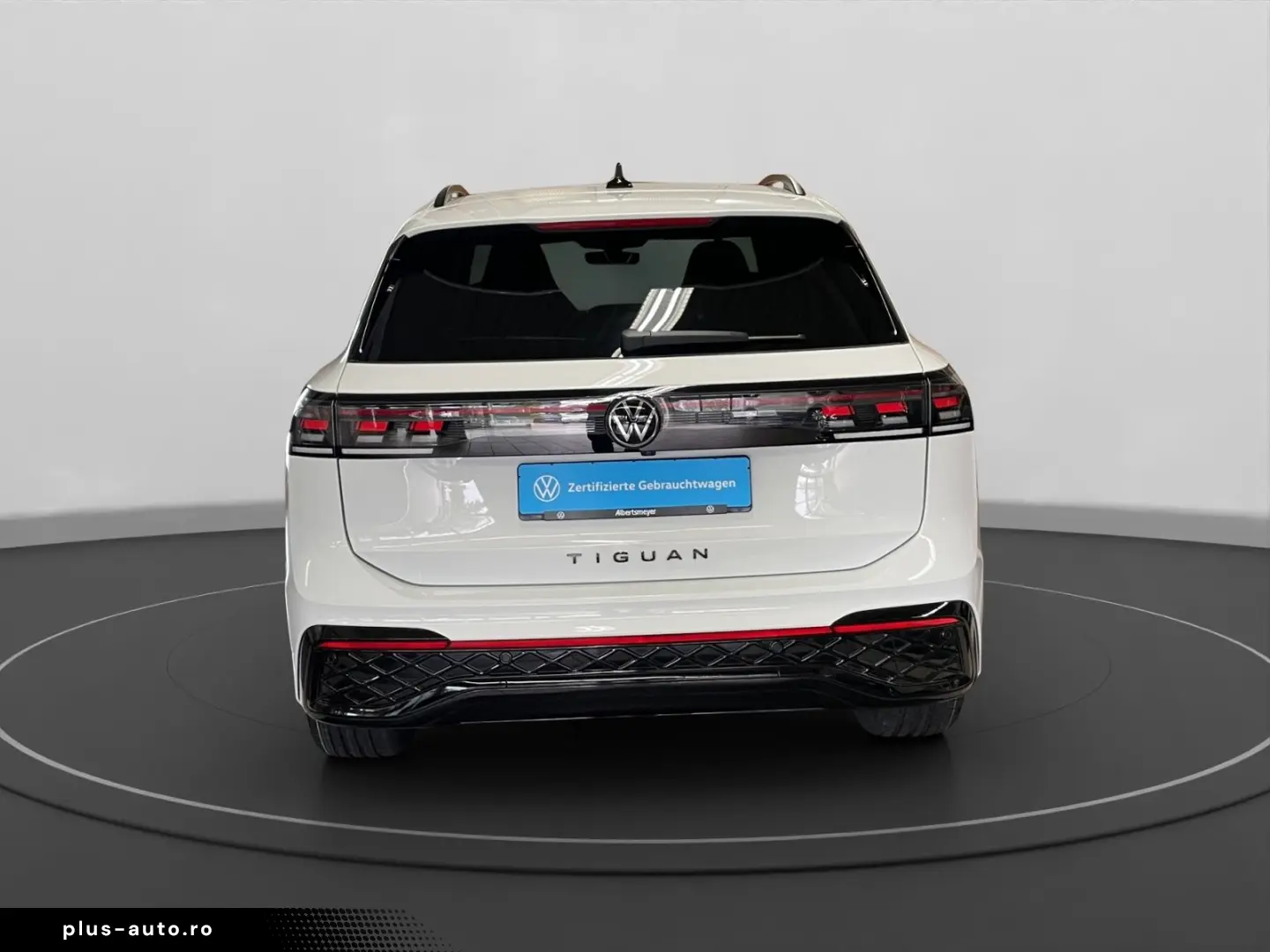 VW Tiguan 2.0 TSI 4Motion R-Line  DSG ACC NAVI LM