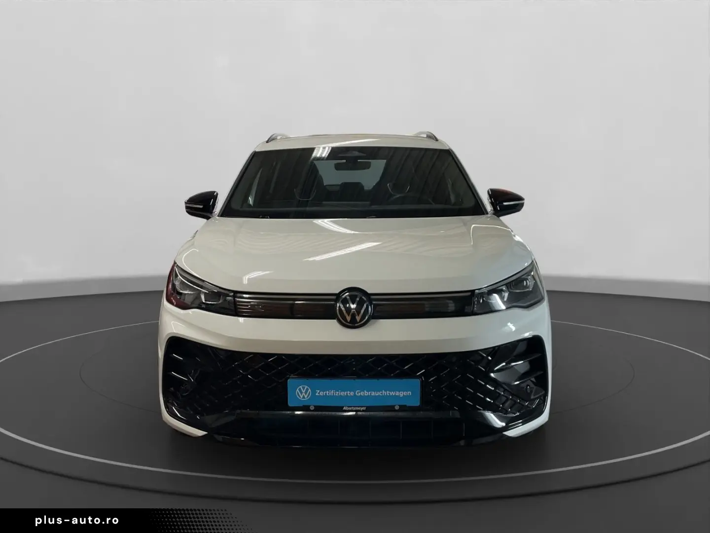 VW Tiguan 2.0 TSI 4Motion R-Line  DSG ACC NAVI LM