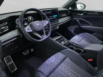 VW Tiguan 2.0 TSI 4Motion R-Line  DSG ACC NAVI LM