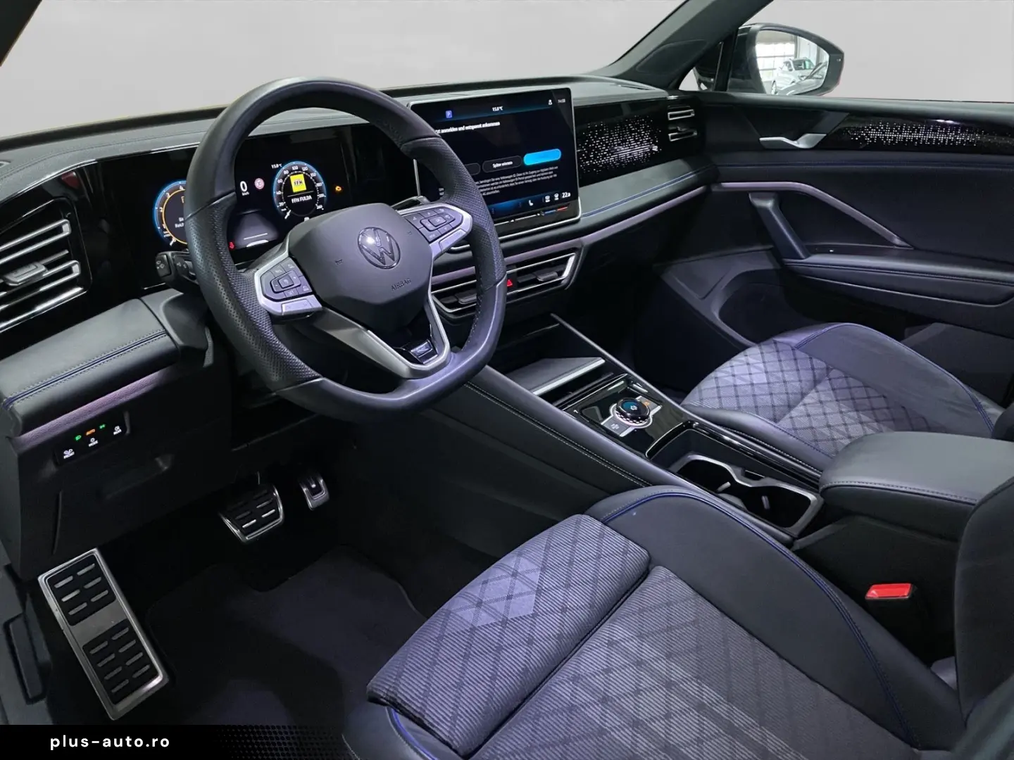 VW Tiguan 2.0 TSI 4Motion R-Line  DSG ACC NAVI LM