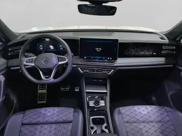 VW Tiguan 2.0 TSI 4Motion R-Line  DSG ACC NAVI LM