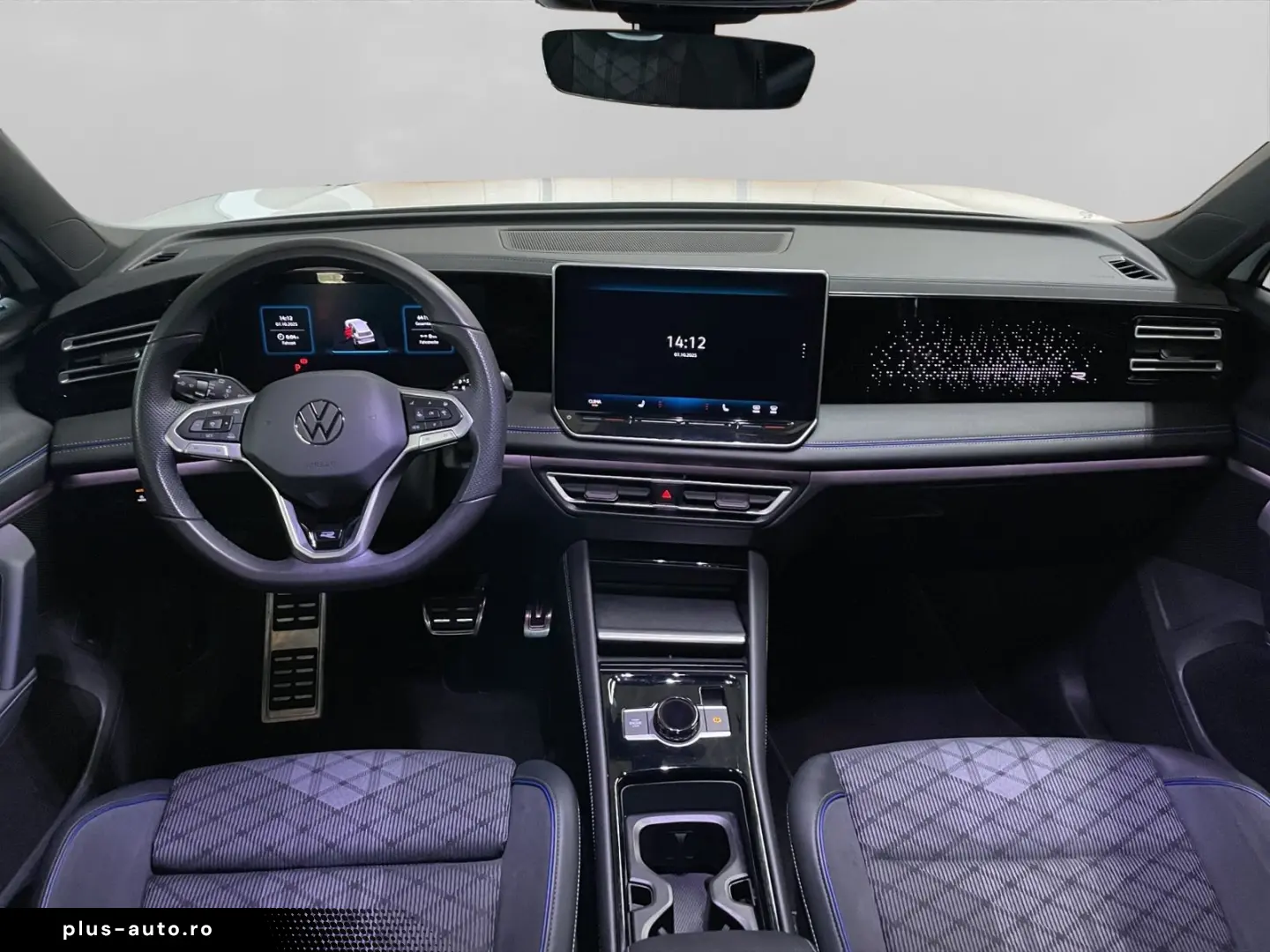 VW Tiguan 2.0 TSI 4Motion R-Line  DSG ACC NAVI LM