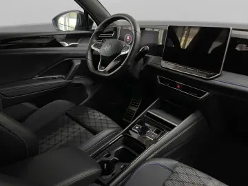 VW Tiguan 2.0 TSI 4Motion R-Line  DSG ACC NAVI LM