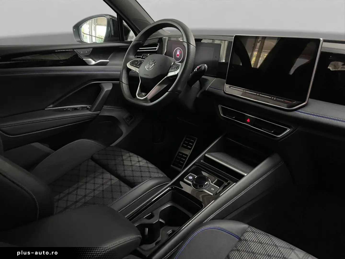 VW Tiguan 2.0 TSI 4Motion R-Line  DSG ACC NAVI LM