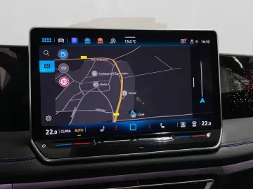 VW Tiguan 2.0 TSI 4Motion R-Line  DSG ACC NAVI LM