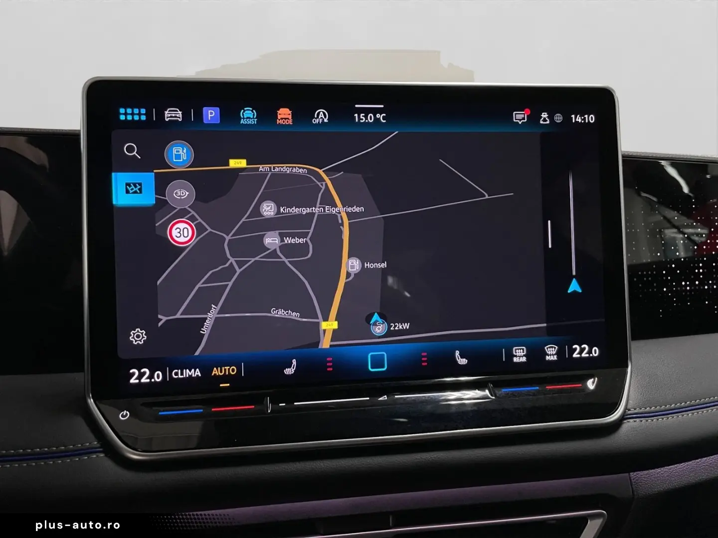 VW Tiguan 2.0 TSI 4Motion R-Line  DSG ACC NAVI LM