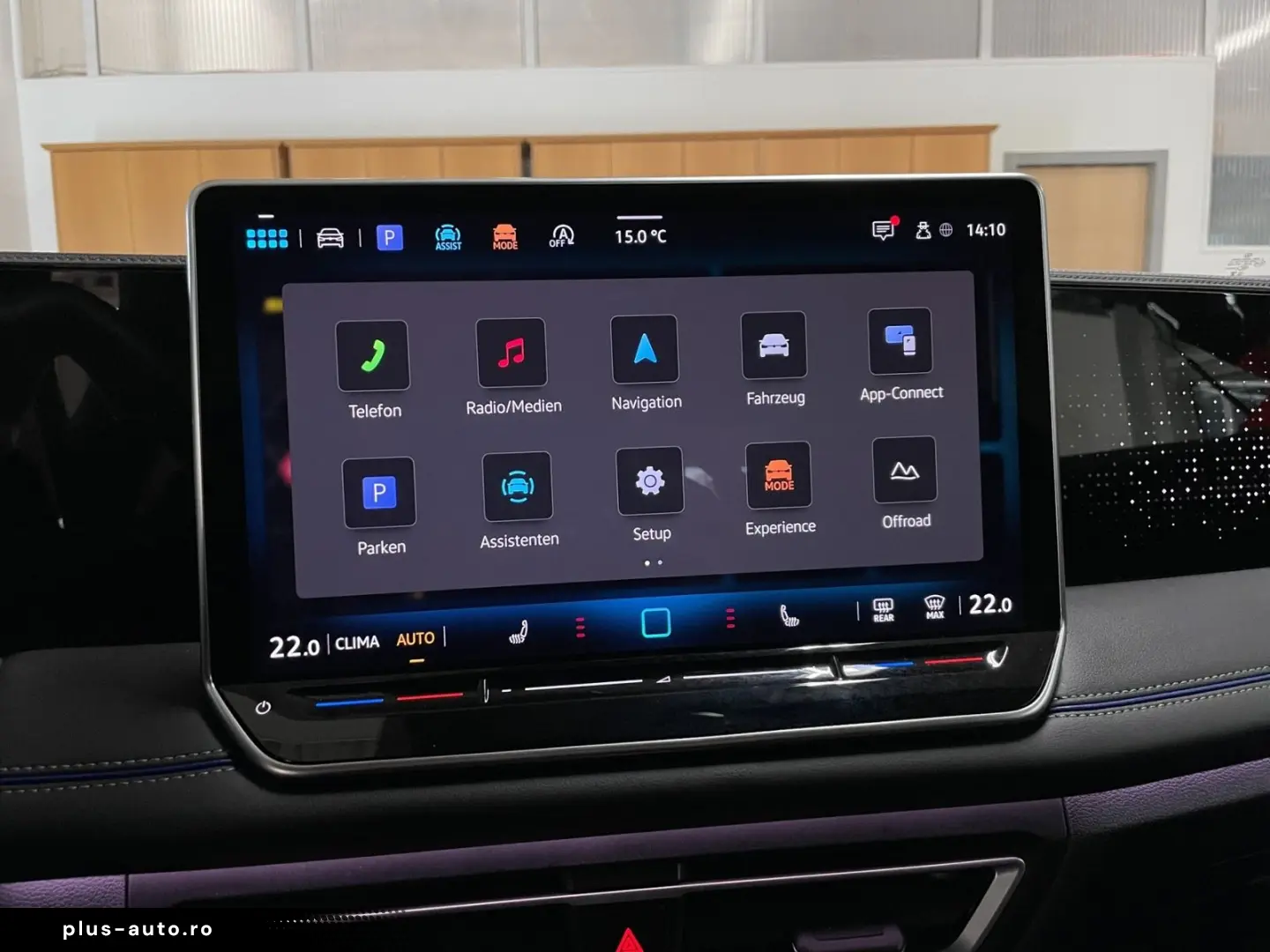 VW Tiguan 2.0 TSI 4Motion R-Line  DSG ACC NAVI LM