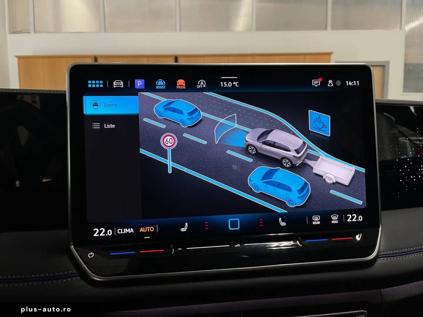 VW Tiguan 2.0 TSI 4Motion R-Line  DSG ACC NAVI LM