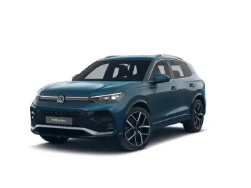 VW Tiguan 2.0 TSI DSG 4M 265PS R-LINE LM20 AHK KAME