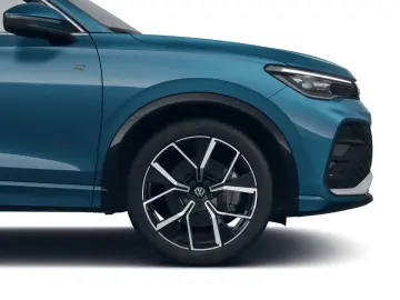 VW Tiguan 2.0 TSI DSG 4M 265PS R-LINE LM20 AHK KAME