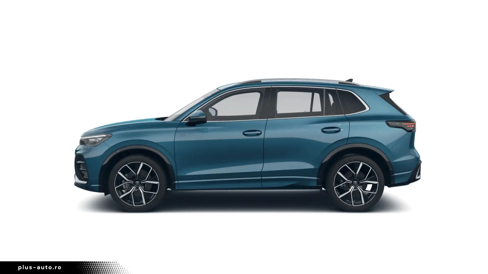 VW Tiguan 2.0 TSI DSG 4M 265PS R-LINE LM20 AHK KAME