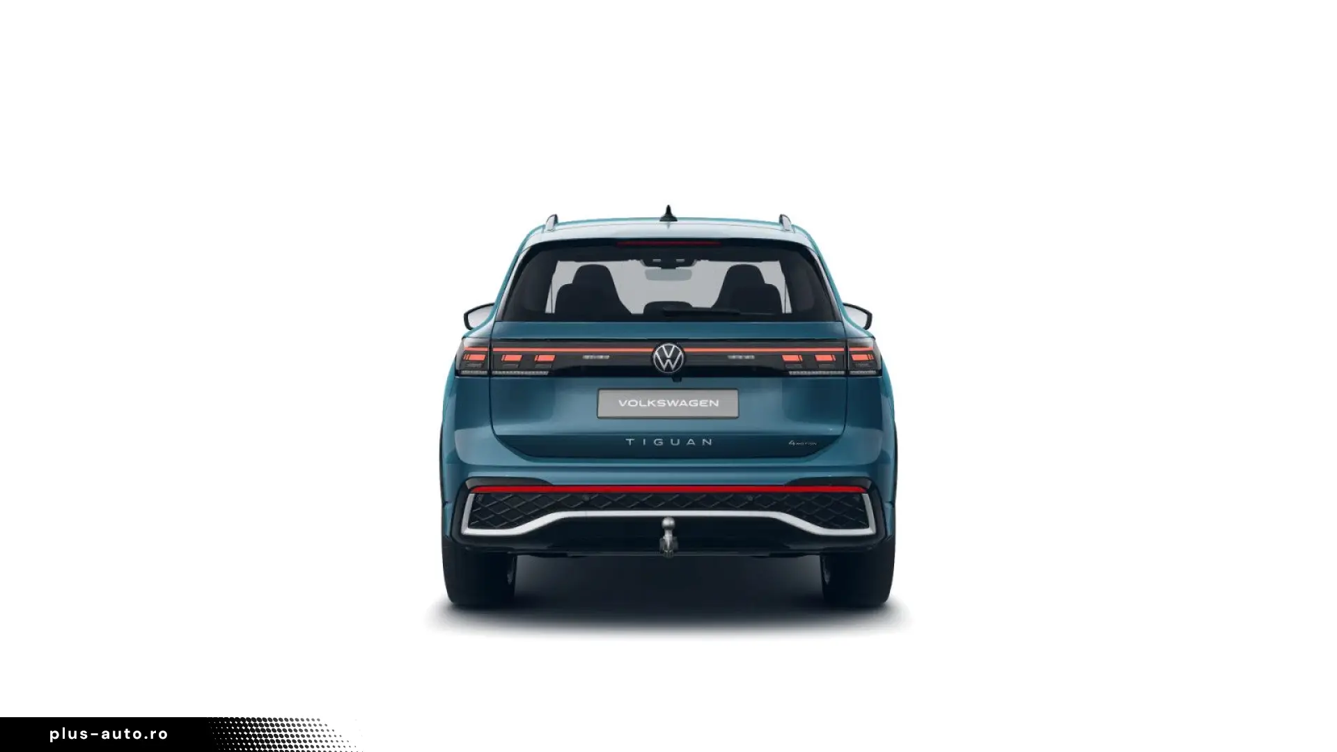 VW Tiguan 2.0 TSI DSG 4M 265PS R-LINE LM20 AHK KAME