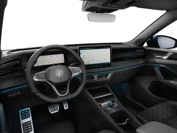 VW Tiguan 2.0 TSI DSG 4M 265PS R-LINE LM20 AHK KAME