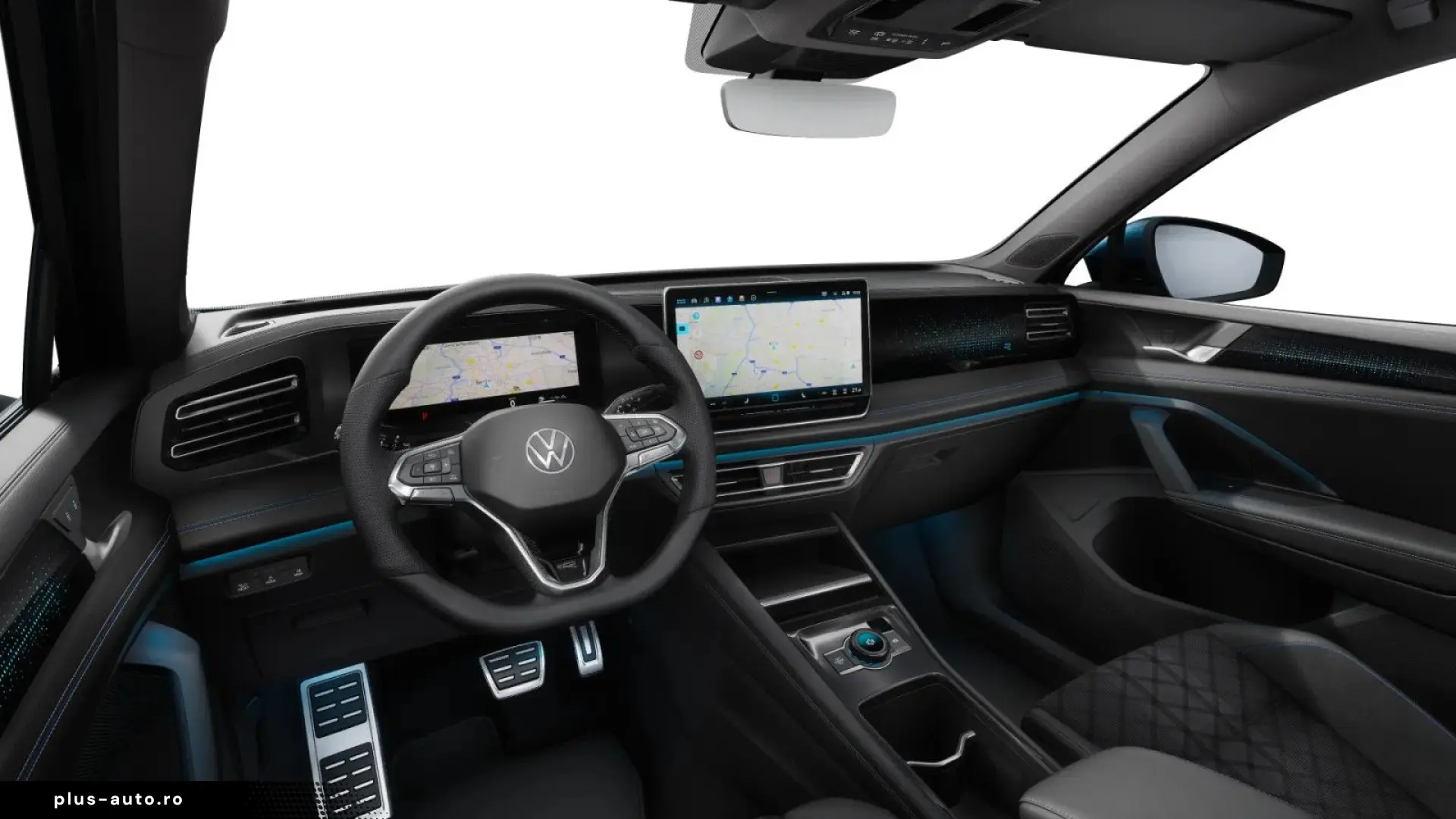 VW Tiguan 2.0 TSI DSG 4M 265PS R-LINE LM20 AHK KAME