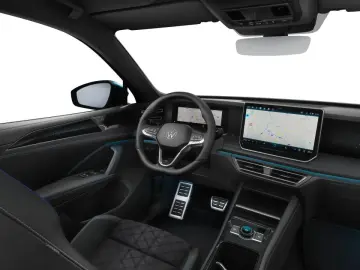 VW Tiguan 2.0 TSI DSG 4M 265PS R-LINE LM20 AHK KAME